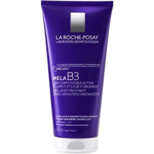 LAROCHE POSAY CREAM MELA B3 BODY TREATMENT TUBE 200 ML