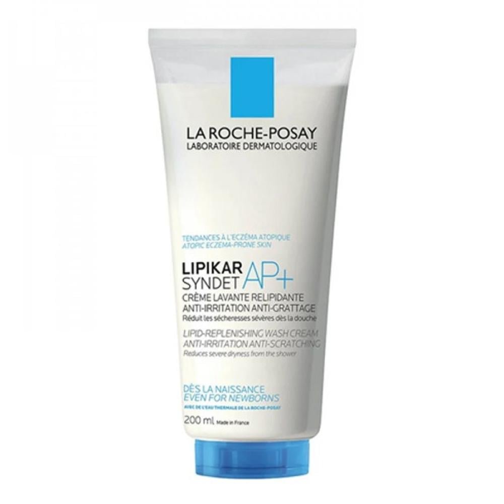 LAROCHE POSAY CREAM BODY WASH LIPIKAR AP+ TUBE 200 ML