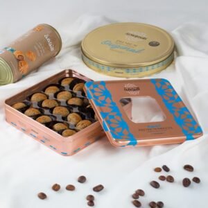 Coffee Maamoul - معمول بالقهوة