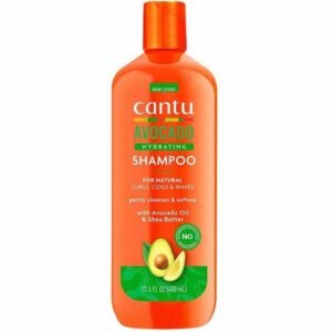 CANTU AVOCADO SHAMPOO 400ML