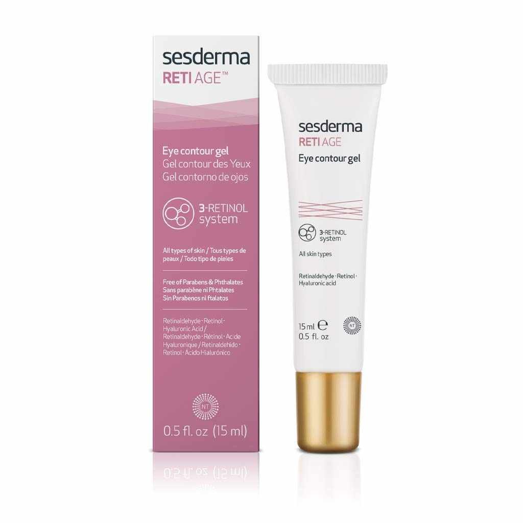 Sesderma Retiage Eye Contour Gel 15 ml