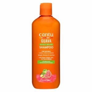 Cantu Guava Scalp Relief Shampoo 400 ml