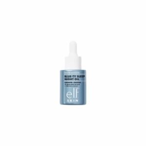 e.l.f Youth Boosting Blue Ty Sleep Night Oil 30 ml