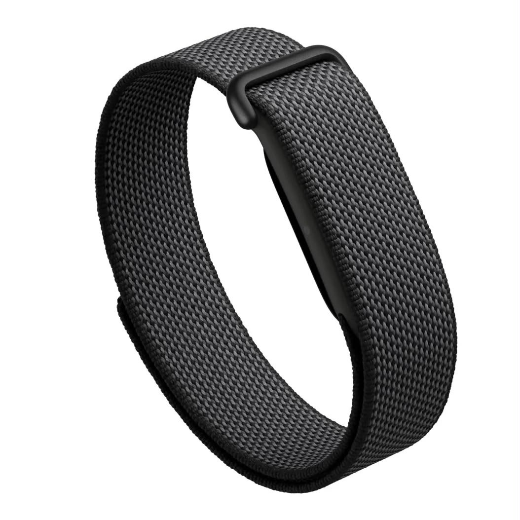 Google Fitbit Air Black