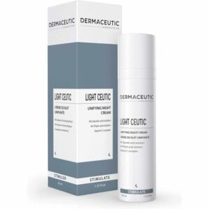 Dermaceutic Light Ceutic Unifying Night Cream 40 ml