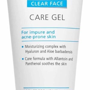 SEBAMED CLEAR FACE CARE GEL 50ML