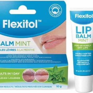Flexitol Lip Balm Mint