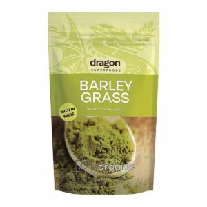Dragon Superfoods Barley Grass Powder Organic 150 g