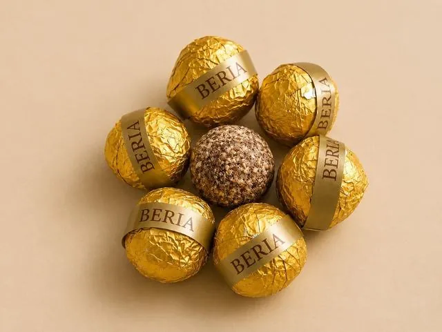 Ferrero Rocher Chocolate - 250 Grams