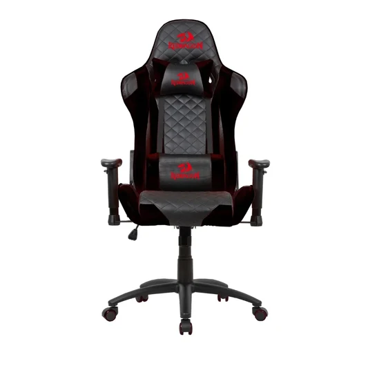 Redragon king of war c601 gaming chair-black