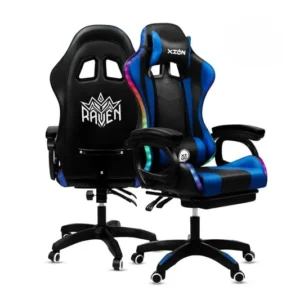 Titan gaming chair - blue