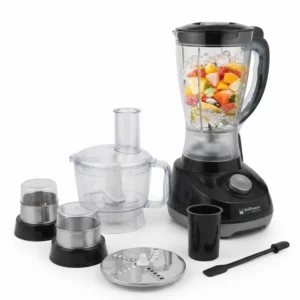 Hoffmans HM-1272 600w smoothie blender 5 functions