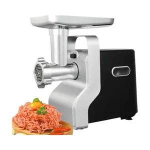 Enzo ITA-50063 Stainless Steel Meat Grinder 1360w
