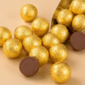 Hazelnut Cream Balls - 250 Grams