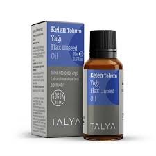 Flax Linseed Oil - زيت بذور الكتان