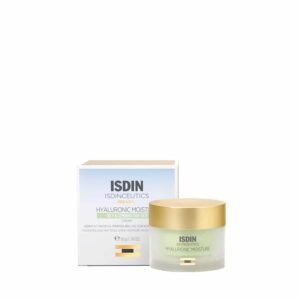 isdin hyaluronic moisture oily to combination skin cream