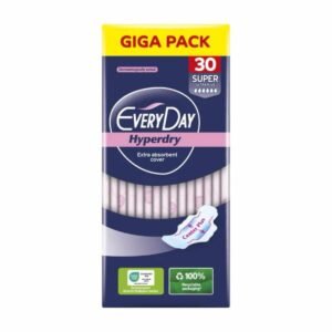 Everyday Hyperdry 30 Super Ultra Plus