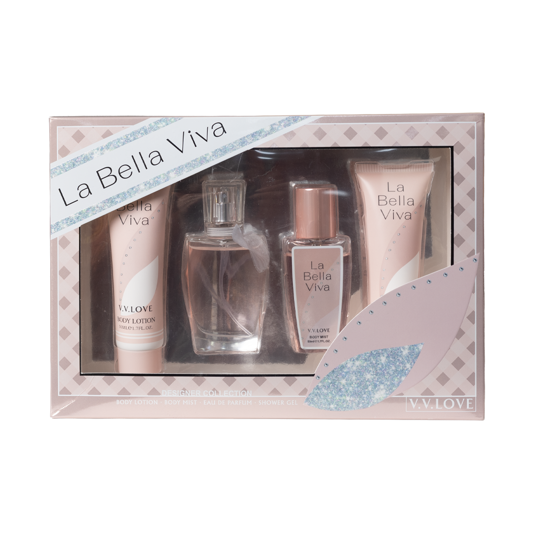 4 Piece Set By V.V.LOVE - Image 2
