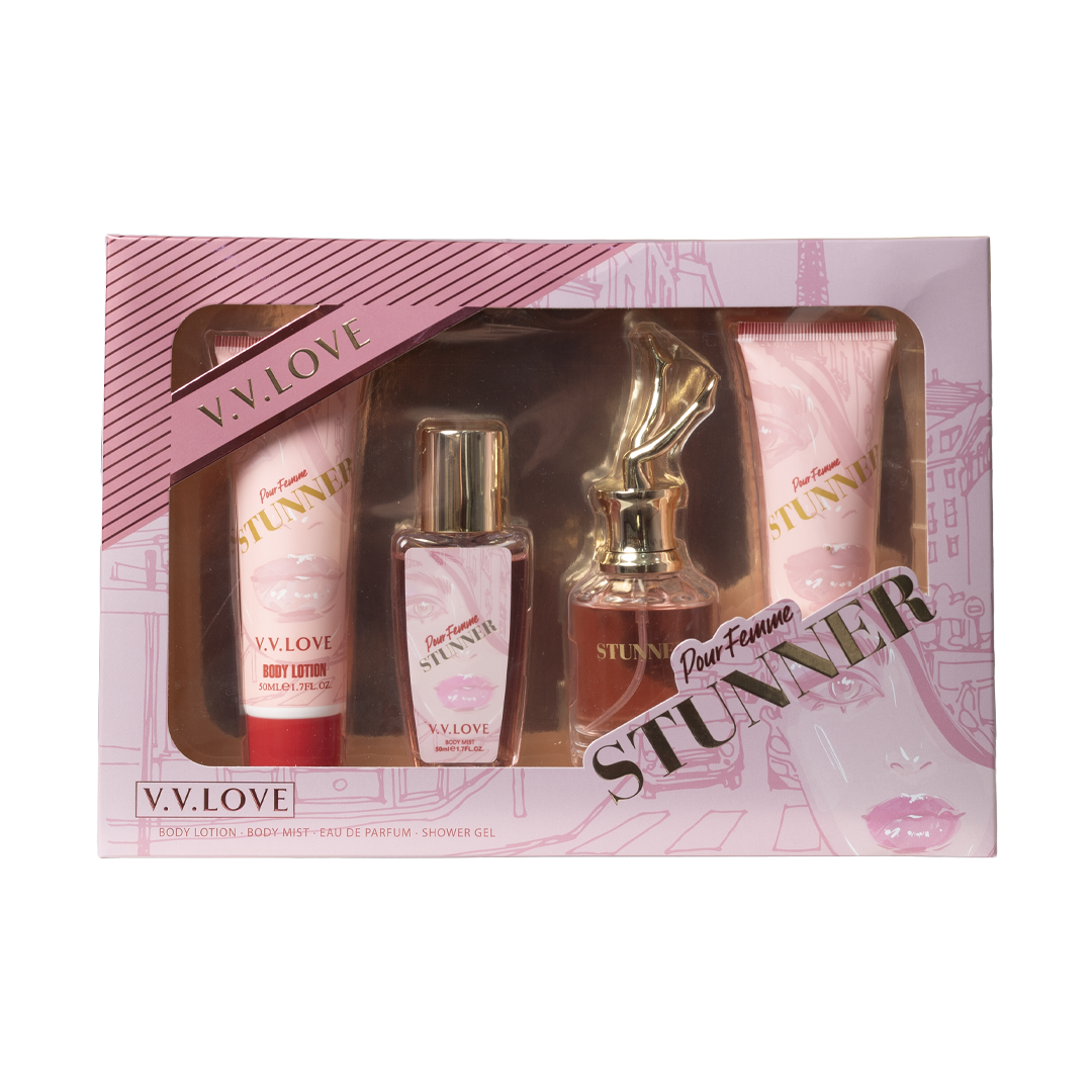 4 Piece Set By V.V.LOVE - Image 21