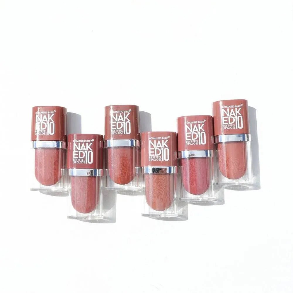 Naked Lip Gloss Set