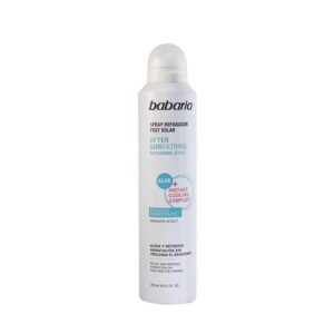 After Sun Bathing Repairing Spray By Babaria
