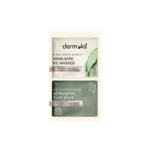 Anti Blackhead Clay Mask By DERMOKIL