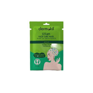 Argan Steam Hair Care Mask By DERMOKIL