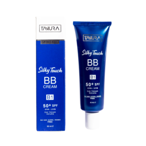 BB Cream 50+ SPF By TANURA