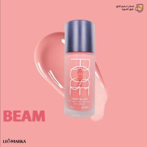 مورد خدود سائل مع ملعقة للاستخدام من روزي بيري BEAM