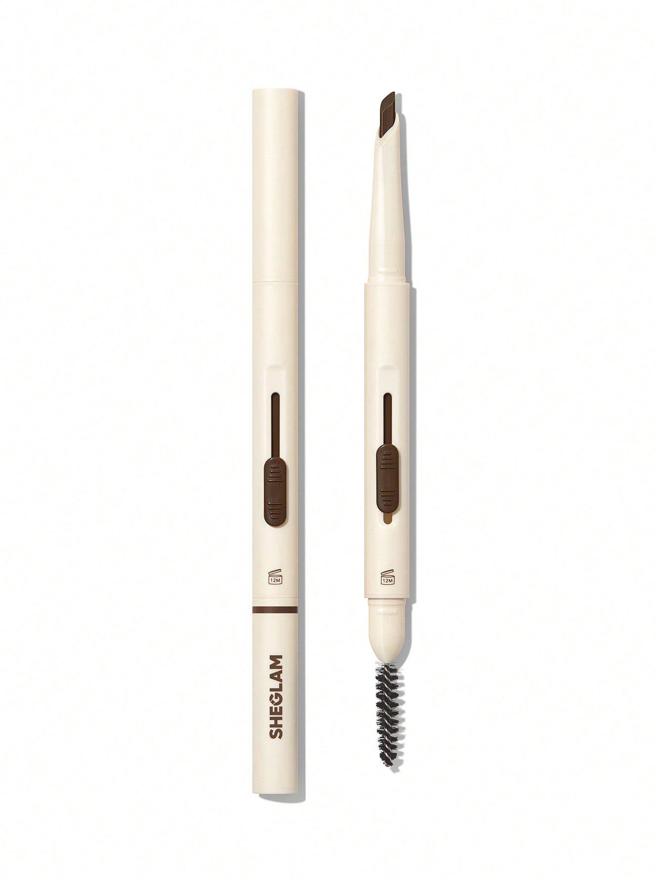 قلم حواجب أصليSheglam Better Brows Long Lasting Eyebrow Pencil-Chocolate - Image 5
