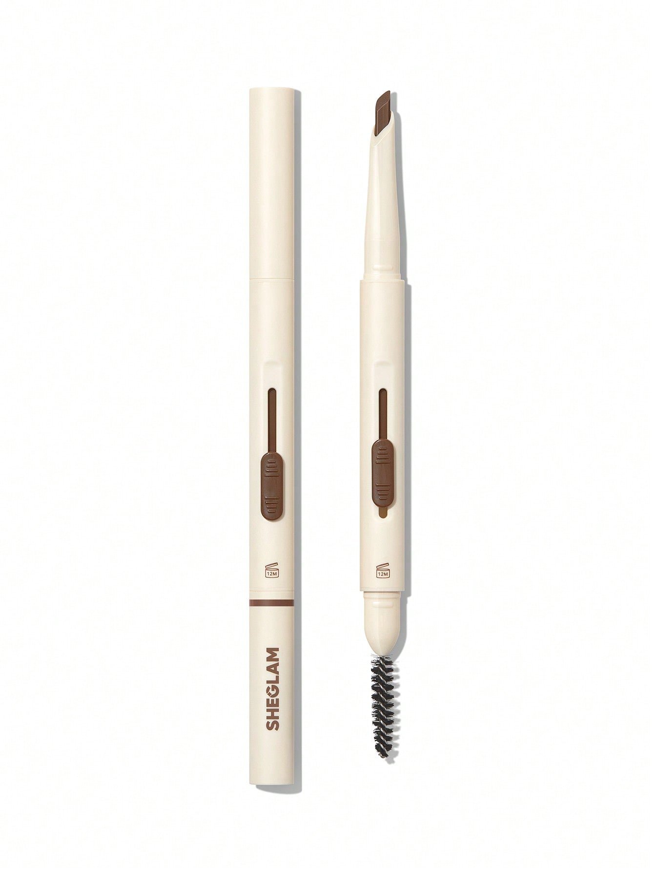 قلم حواجب أصليSheglam Better Brows Long Lasting Eyebrow Pencil-Chocolate - Image 6