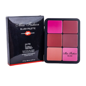 Blush Palette By MISS FASHION