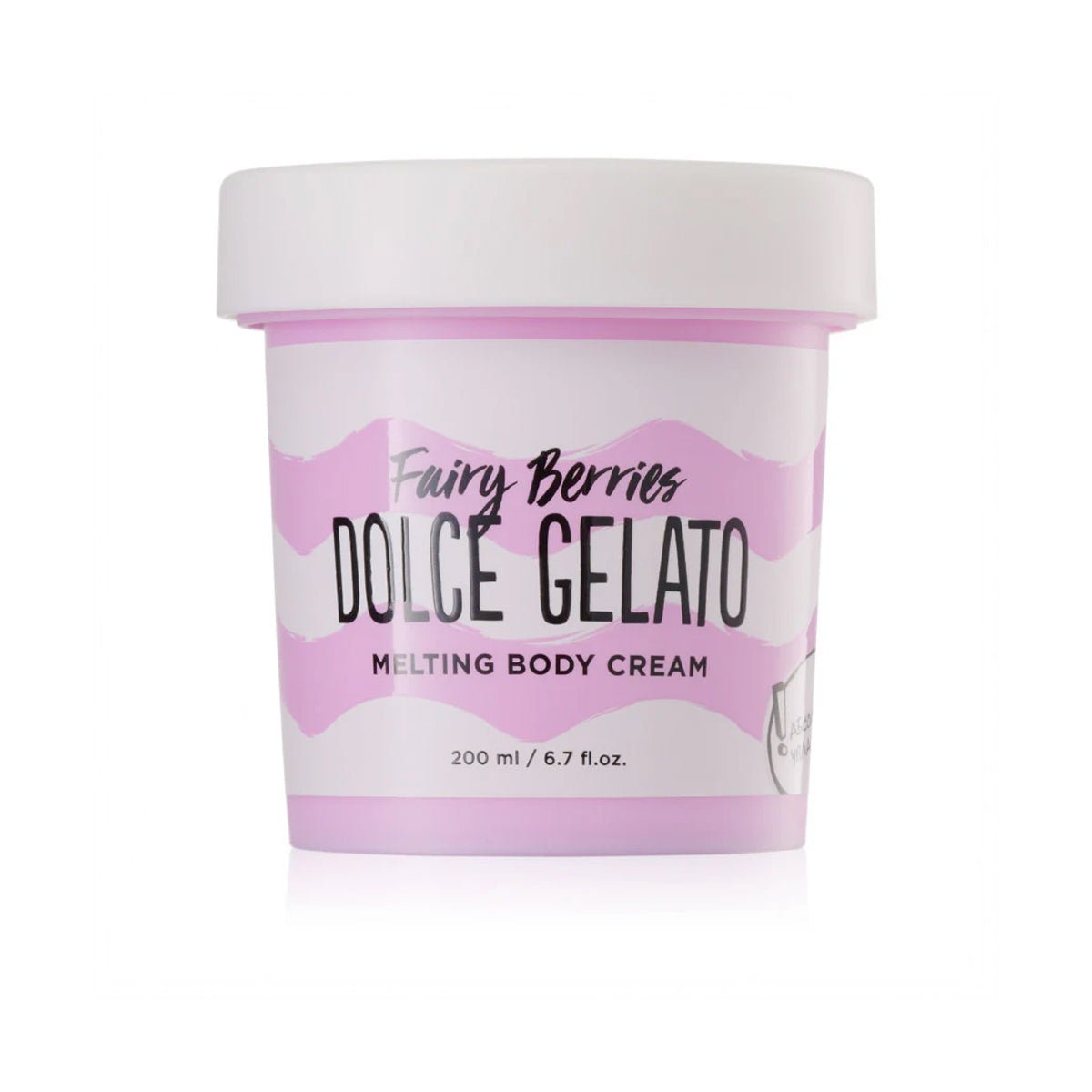 Body Cream 200ml By Dolce Milk - Image 2
