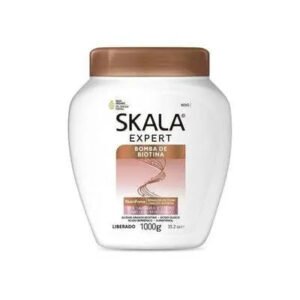Brasil Bomba de Biotina Hair Treatment Conditioning Cream SKALA