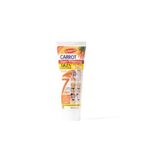 Carrot Face & Body Super Whitening Skin Cleanser By White Gold