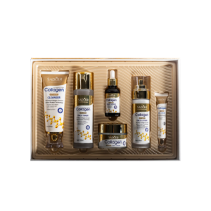 Collagen Firming 6 Piece Set By SADOER