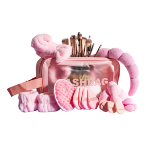 Complete Beauty Essentials Set 36 Pcs with Bag