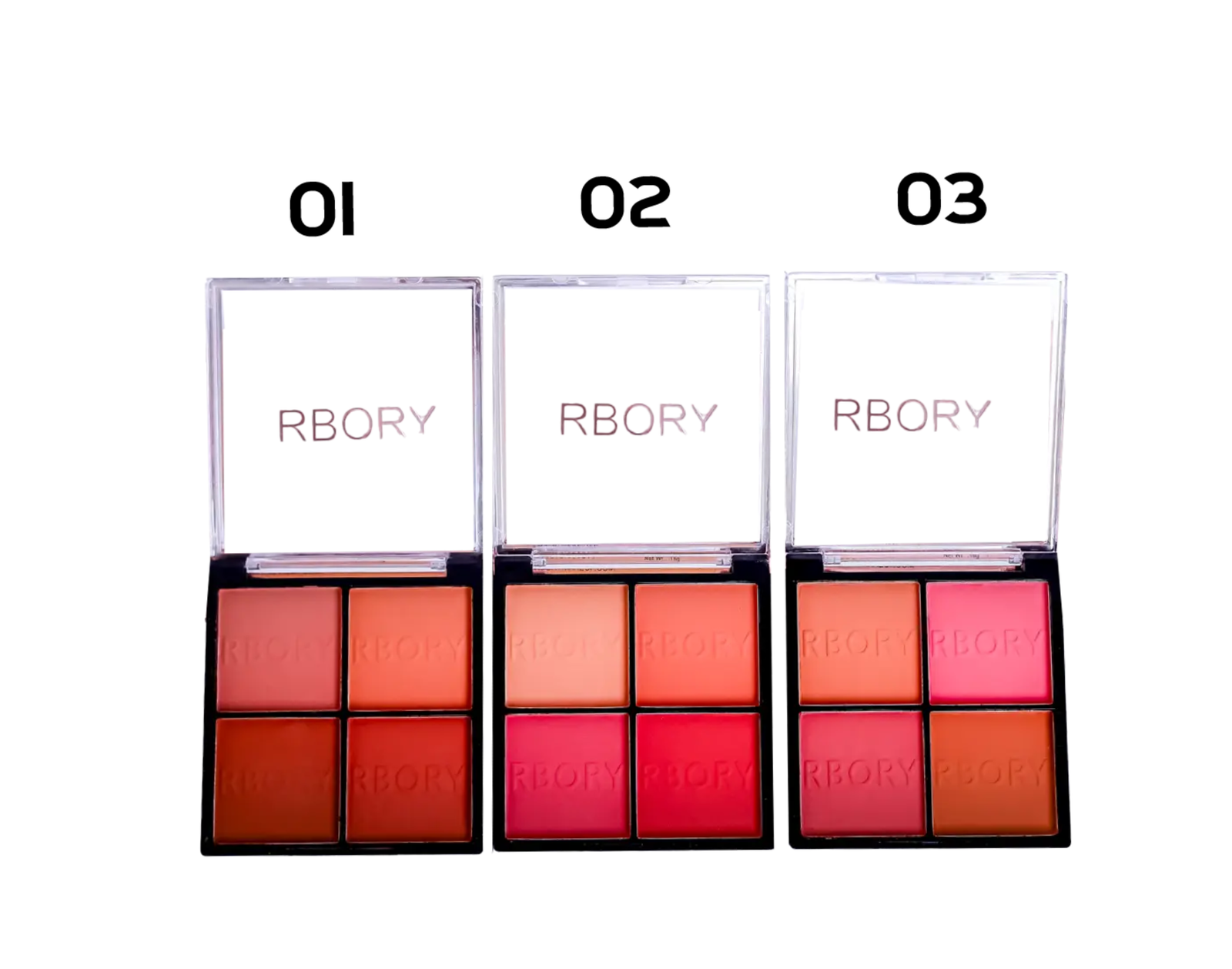 Complexion & Molder Blush By RBORY - Image 2