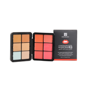 Concealer & Blusher Cream Palette By Rose Berry