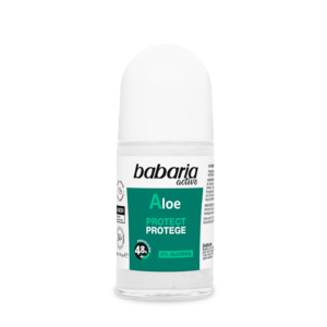 Deodorant Roll On Aloe Vera By Babaria