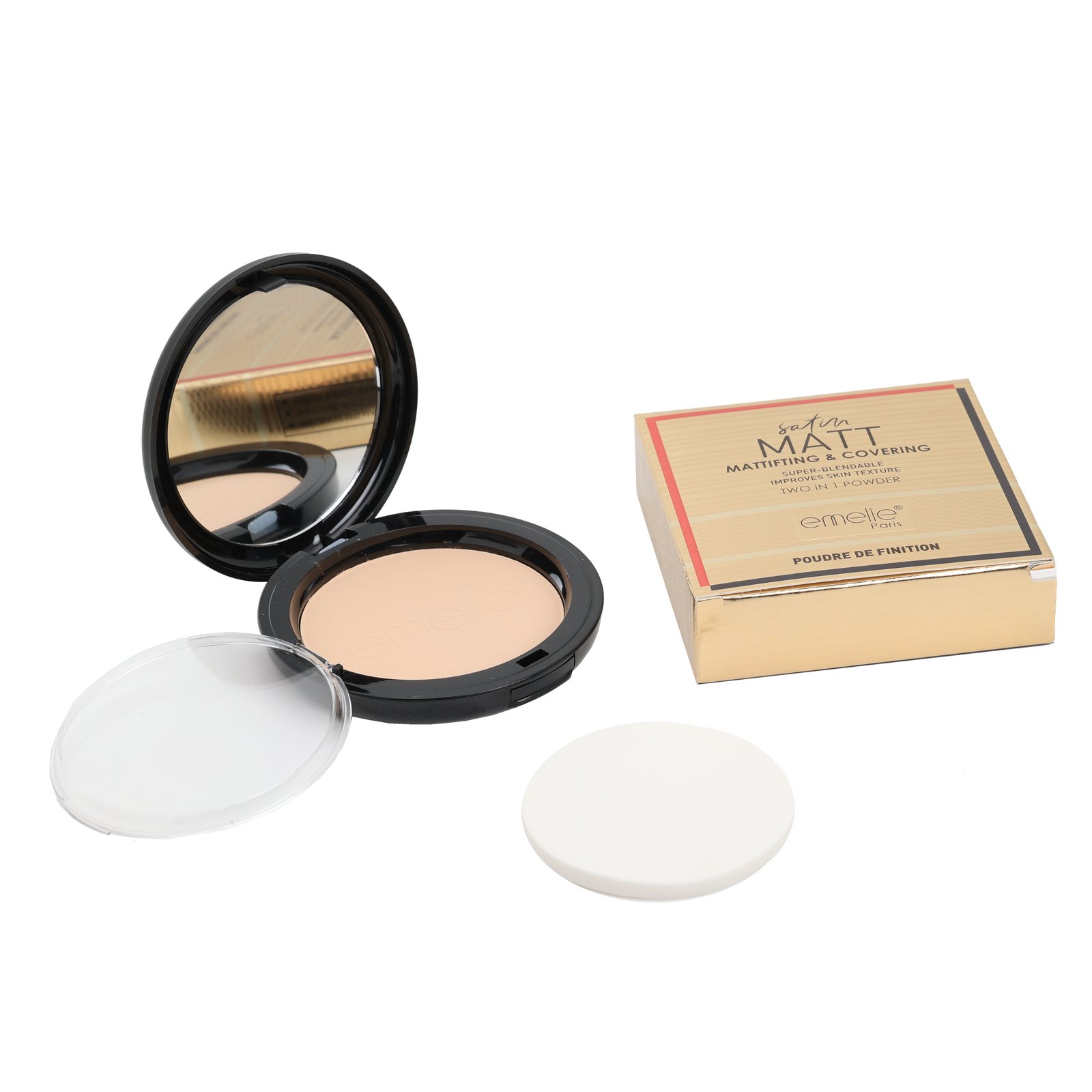 بودرة Emelie Shade 02