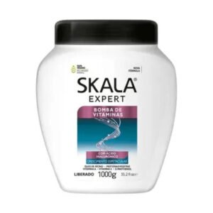 Expert Bomba de Vitaminas Hair Treatment Conditioning Cream By SKALA