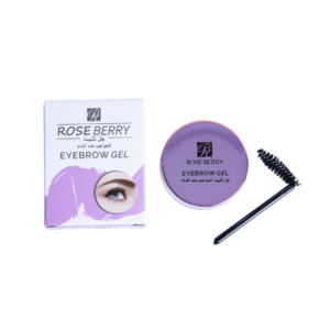 Eyebrow Gel By ROSE BERRY