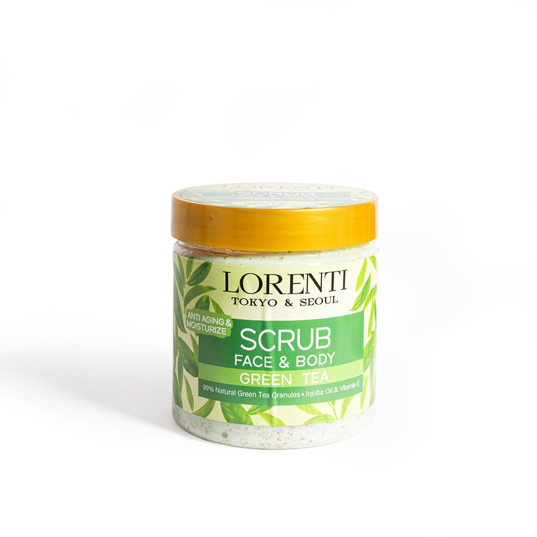 Face & Body Scrub By LORENTI - Image 2
