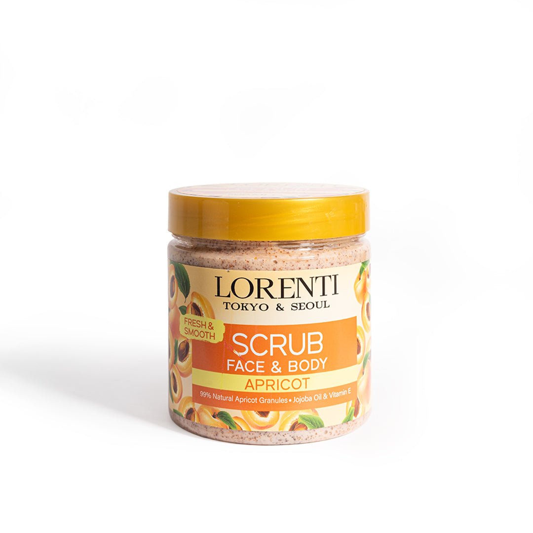 Face & Body Scrub By LORENTI - Image 3
