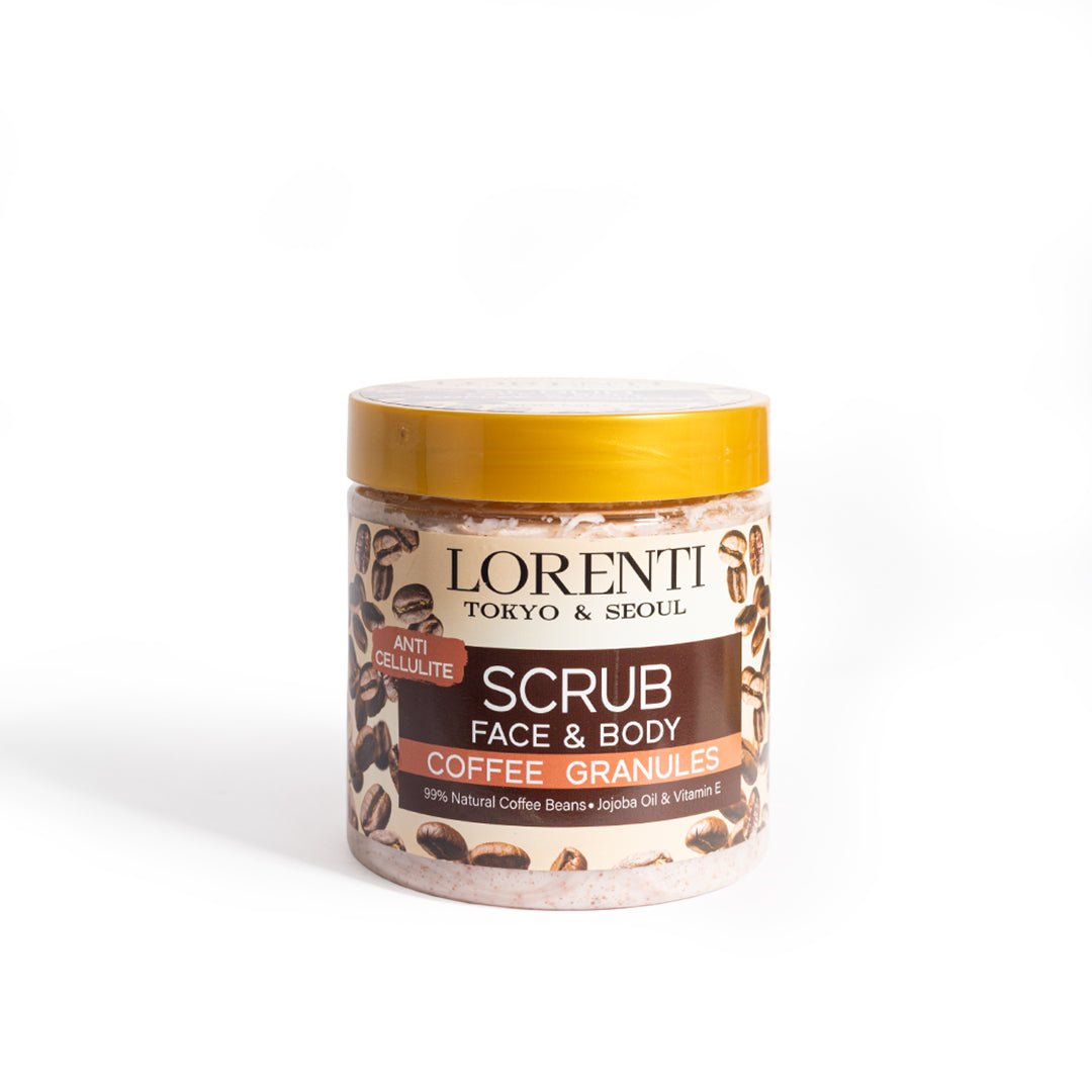 Face & Body Scrub By LORENTI - Image 4