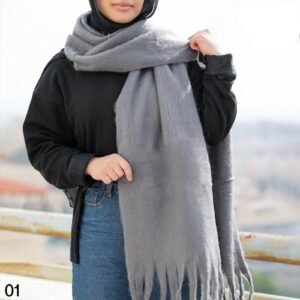 وشاحات شتوية
