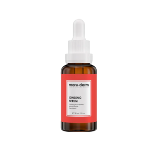 Ginseng Serum By Maruderm