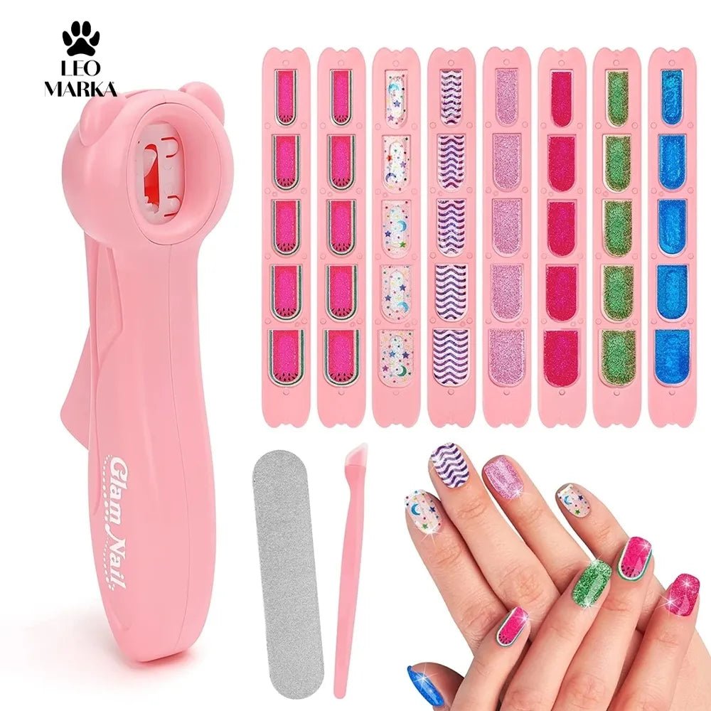 Glam Nail