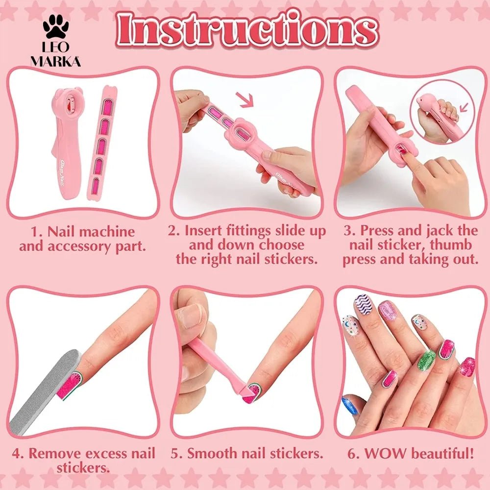 Glam Nail - Image 3